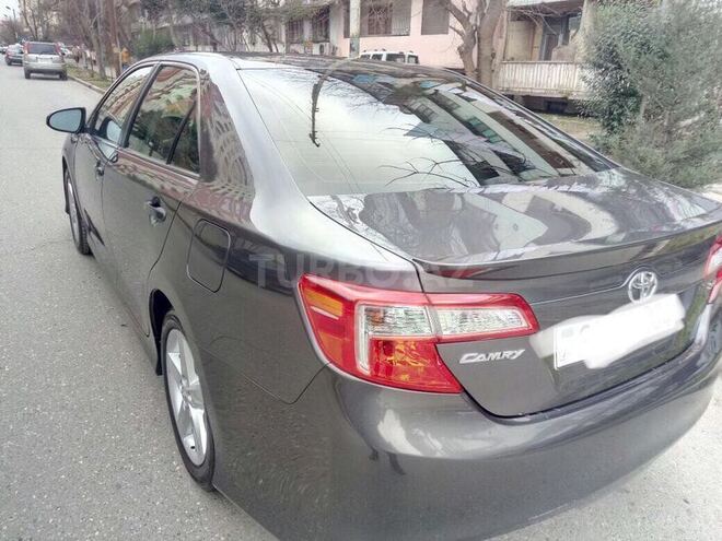 Toyota Camry 2013, 52,300 km - 2.5 l - Bakı