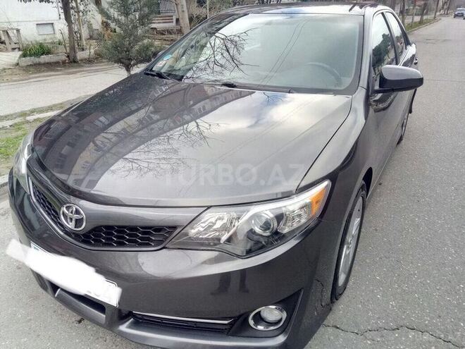Toyota Camry 2013, 52,300 km - 2.5 l - Bakı