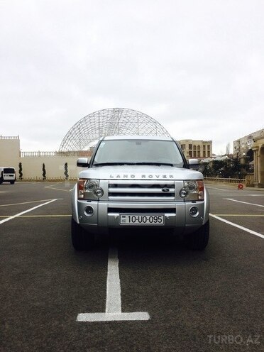 Land Rover Discovery 2007, 190,113 km - 2.7 l - Bakı