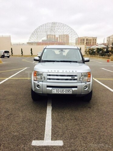 Land Rover Discovery 2007, 190,113 km - 2.7 l - Bakı
