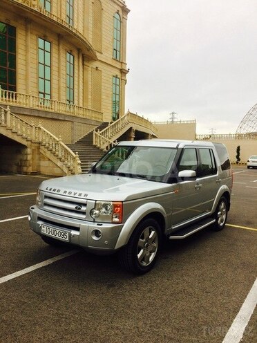 Land Rover Discovery 2007, 190,113 km - 2.7 l - Bakı