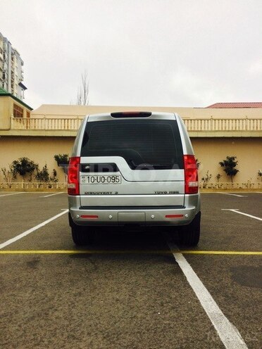 Land Rover Discovery 2007, 190,113 km - 2.7 l - Bakı