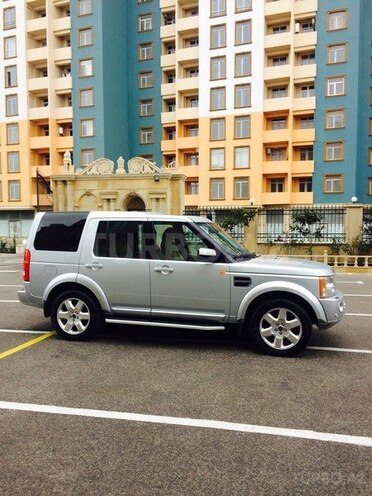 Land Rover Discovery 2007, 190,113 km - 2.7 l - Bakı