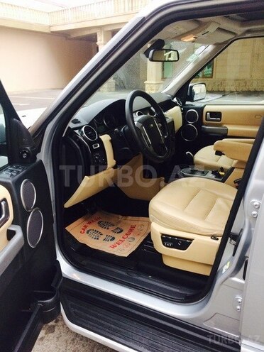 Land Rover Discovery 2007, 190,113 km - 2.7 l - Bakı