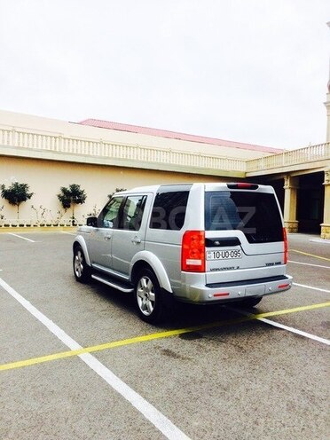 Land Rover Discovery 2007, 190,113 km - 2.7 l - Bakı