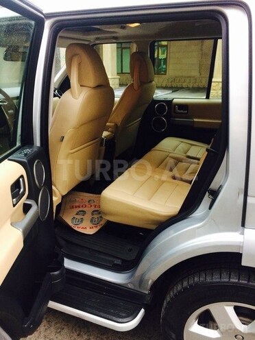 Land Rover Discovery 2007, 190,113 km - 2.7 l - Bakı