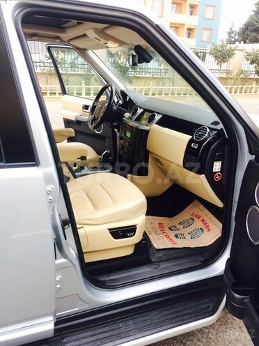Land Rover Discovery 2007, 190,113 km - 2.7 l - Bakı