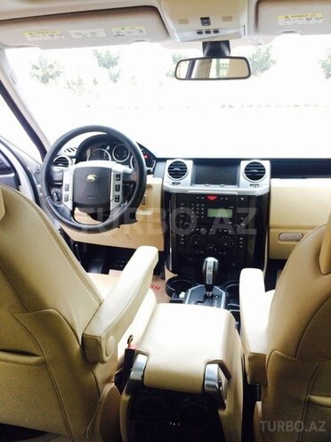 Land Rover Discovery 2007, 190,113 km - 2.7 l - Bakı