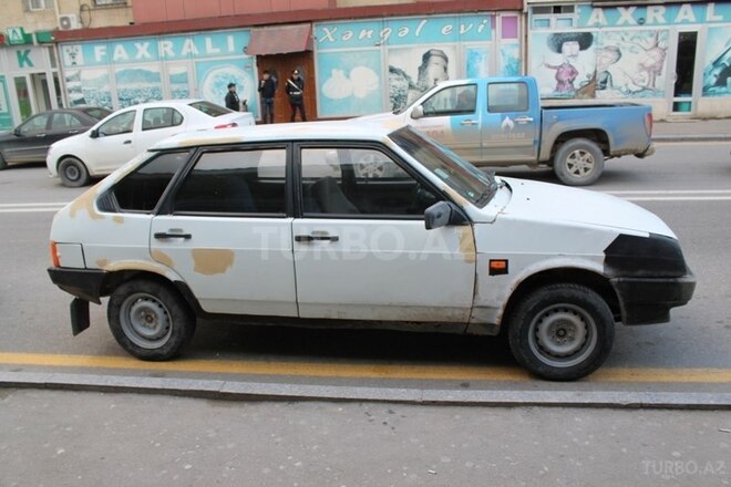LADA (VAZ) 2109 1987, 316,000 km - 1.3 l - Bakı
