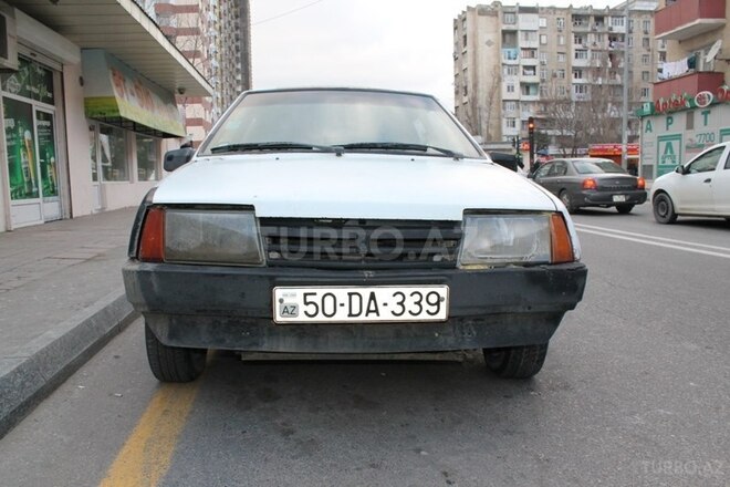 LADA (VAZ) 2109 1987, 316,000 km - 1.3 l - Bakı