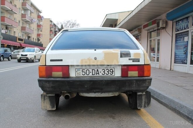 LADA (VAZ) 2109 1987, 316,000 km - 1.3 l - Bakı