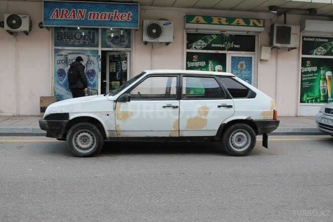 LADA (VAZ) 2109 1987, 316,000 km - 1.3 l - Bakı