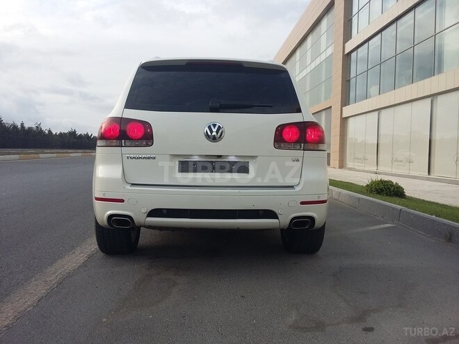 Volkswagen Touareg 2008, 150,560 km - 3.6 l - Bakı