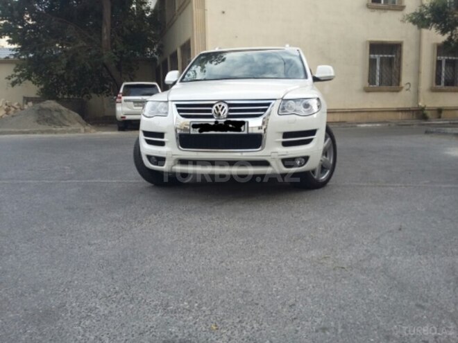 Volkswagen Touareg 2008, 150,560 km - 3.6 l - Bakı