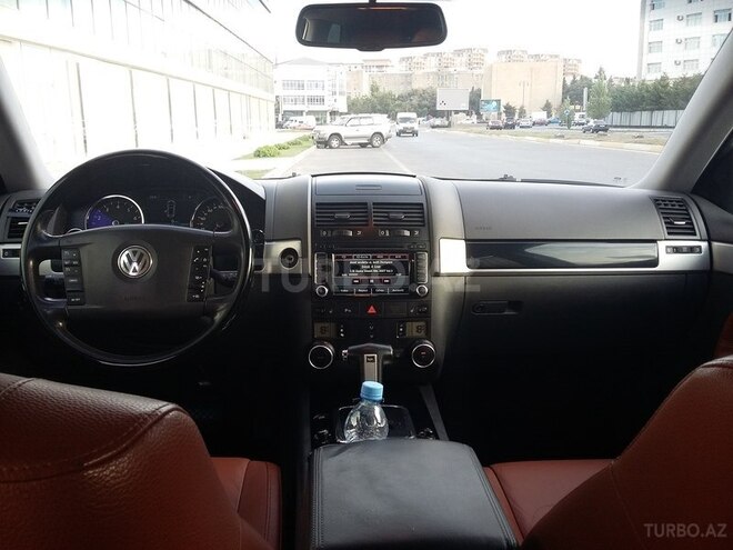 Volkswagen Touareg 2008, 150,560 km - 3.6 l - Bakı