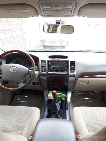 Toyota Prado 2009, 108,201 km - 2.7 l - Bakı