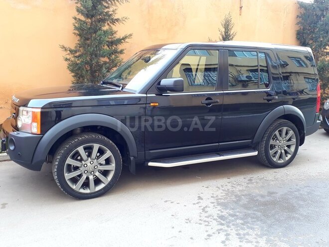 Land Rover Discovery 2005, 200,000 km - 2.7 l - Bakı