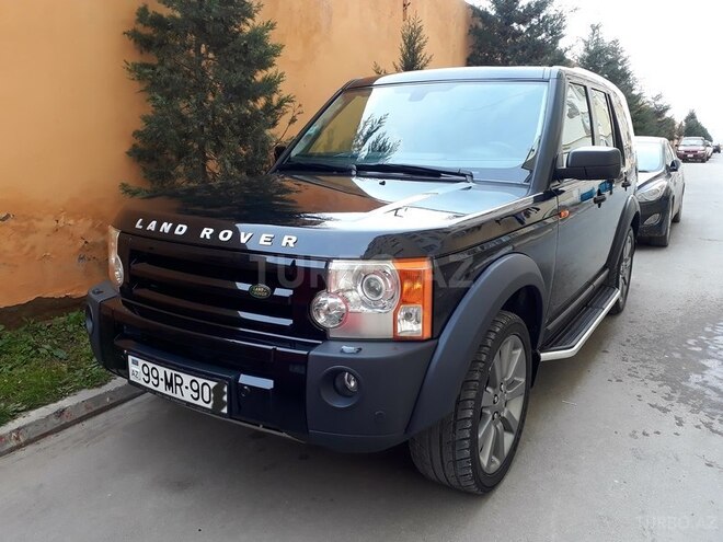 Land Rover Discovery 2005, 200,000 km - 2.7 l - Bakı