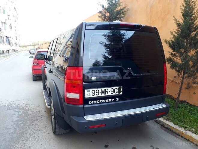 Land Rover Discovery 2005, 200,000 km - 2.7 l - Bakı
