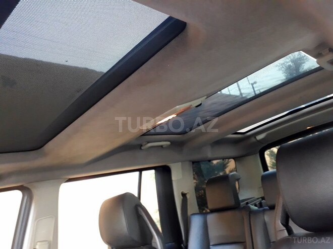 Land Rover Discovery 2005, 200,000 km - 2.7 l - Bakı
