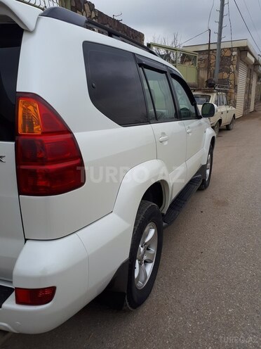 Toyota Prado 2009, 108,201 km - 2.7 l - Bakı