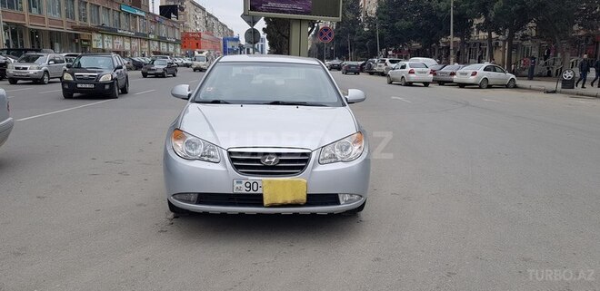 Hyundai Elantra 2008, 140,000 km - 2.0 л - Bakı