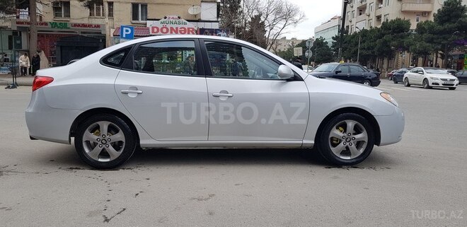 Hyundai Elantra 2008, 140,000 km - 2.0 л - Bakı