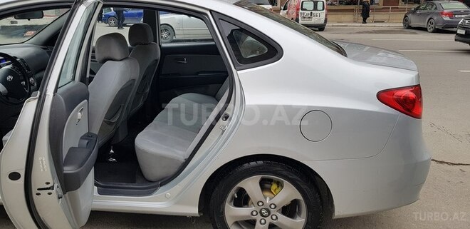 Hyundai Elantra 2008, 140,000 km - 2.0 л - Bakı