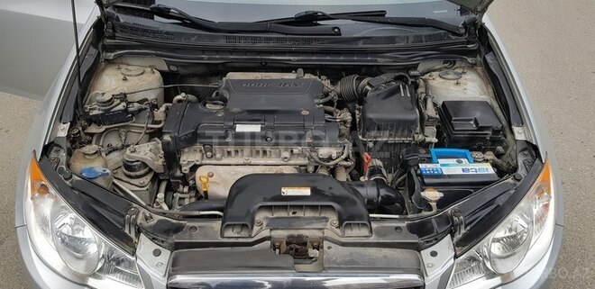 Hyundai Elantra 2008, 140,000 km - 2.0 л - Bakı