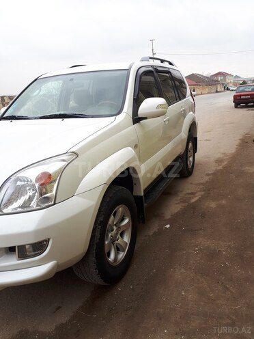 Toyota Prado 2009, 108,201 km - 2.7 l - Bakı