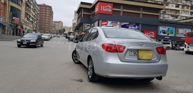 Hyundai Elantra 2008, 140,000 km - 2.0 л - Bakı
