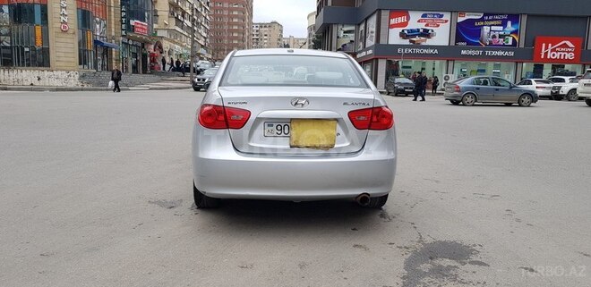Hyundai Elantra 2008, 140,000 km - 2.0 л - Bakı