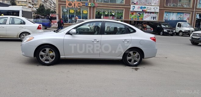 Hyundai Elantra 2008, 140,000 km - 2.0 л - Bakı