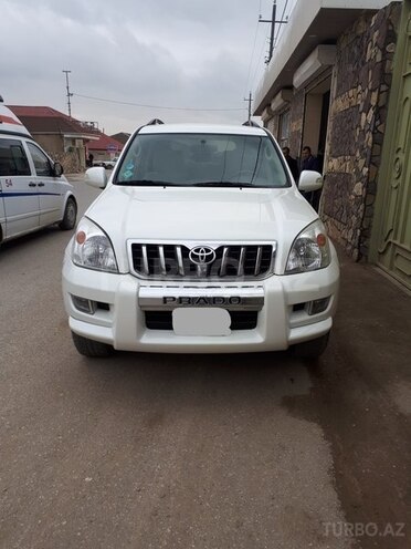 Toyota Prado 2009, 108,201 km - 2.7 l - Bakı