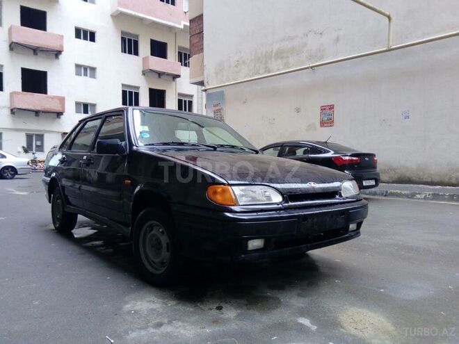 LADA (VAZ) 2115 2012, 95,000 km - 1.6 l - Bakı