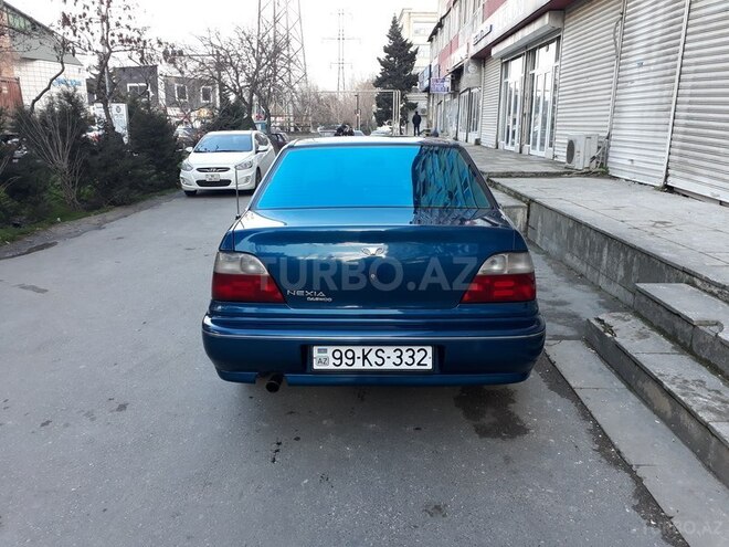 Daewoo Nexia 1997, 113,000 km - 1.5 л - Bakı