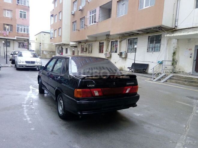 LADA (VAZ) 2115 2012, 95,000 km - 1.6 l - Bakı