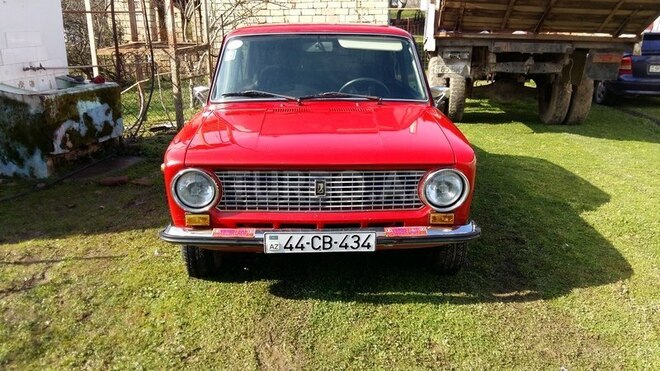 LADA (VAZ) 21011 1979, 435,000 km - 1.3 l - Sumqayıt