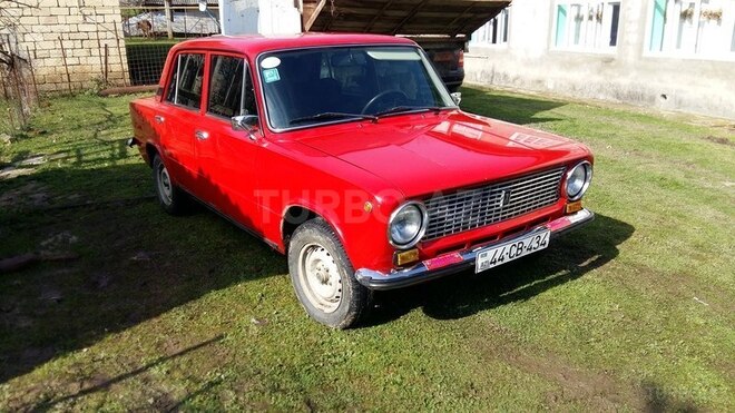 LADA (VAZ) 21011 1979, 435,000 km - 1.3 l - Sumqayıt