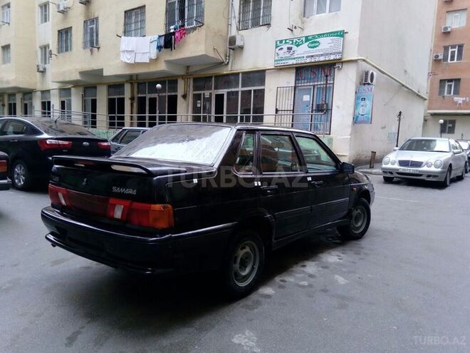 LADA (VAZ) 2115 2012, 95,000 km - 1.6 l - Bakı