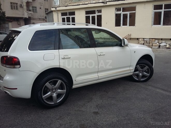 Volkswagen Touareg 2008, 150,560 km - 3.6 l - Bakı