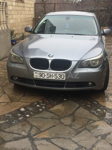 BMW 530 2003, 267,000 km - 3.0 l - Bakı