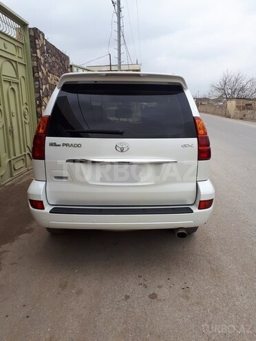 Toyota Prado 2009, 108,201 km - 2.7 l - Bakı