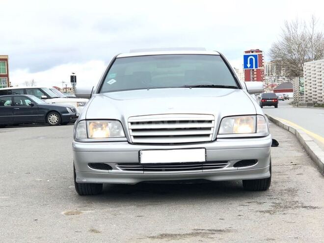 Mercedes C 180 1999, 251,000 km - 1.8 л - Bakı