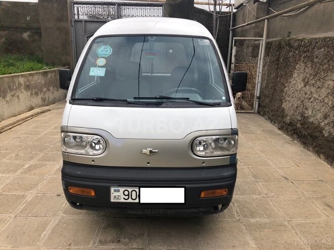 Daewoo Damas 2009, 228,000 km - 0.8 л - Bakı