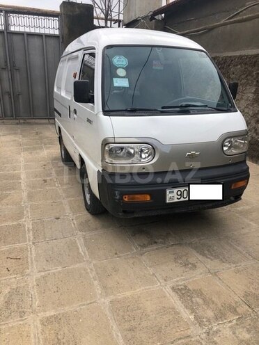 Daewoo Damas 2009, 228,000 km - 0.8 л - Bakı