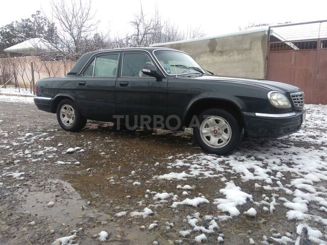 GAZ 31105 2006, 115,000 km - 2.3 l - Bakı