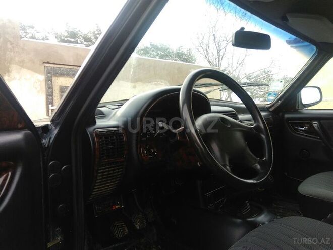 GAZ 31105 2006, 115,000 km - 2.3 l - Bakı