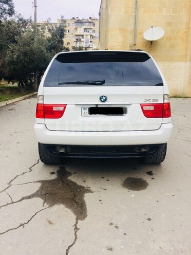 BMW X5 2004, 280,000 km - 3.0 л - Bakı