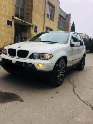 BMW X5 2004, 280,000 km - 3.0 л - Bakı